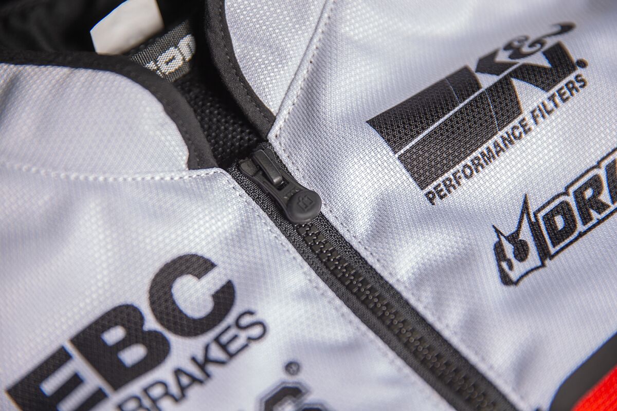 JKT HOOLIGAN U-BOLT RD SM - Bild 7