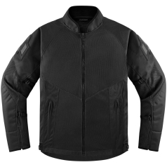 JKT MESH AF CE BK XL