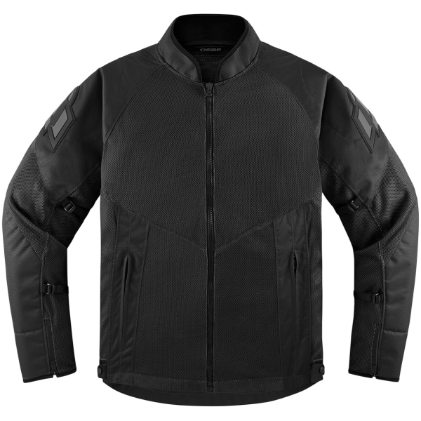 JKT MESH AF CE BK XL