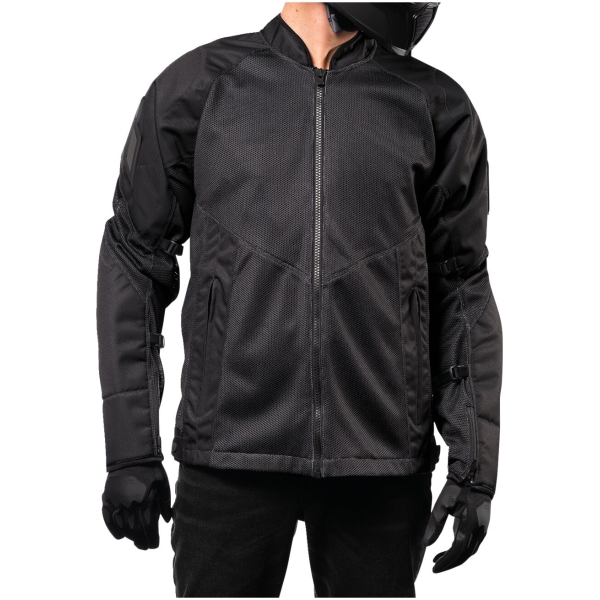JKT MESH AF CE BK XL - Bild 4