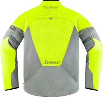 JKT MESH AF CE HV 3X - Bild 2