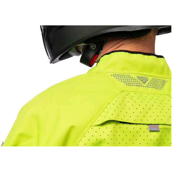 JKT MESH AF CE HV 3X - Bild 6