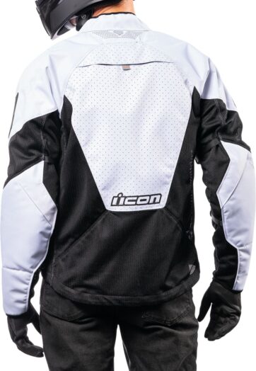 JKT MESH AF CE WT 2X - Bild 5
