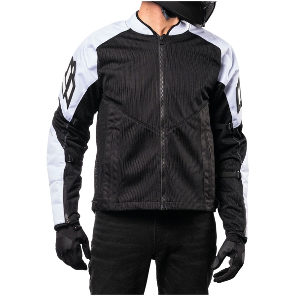 JKT MESH AF CE WT 2X - Bild 6