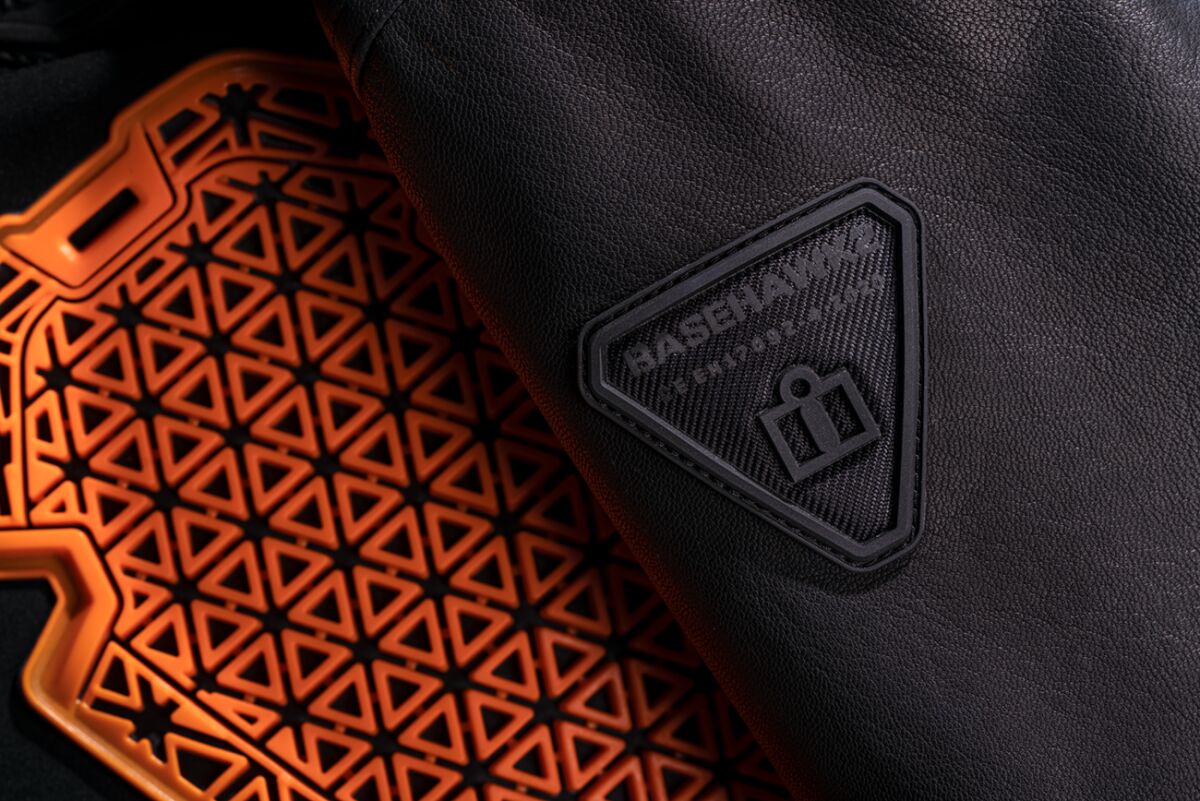 JACKET BASEHAWK2 CE BK SM - Bild 3