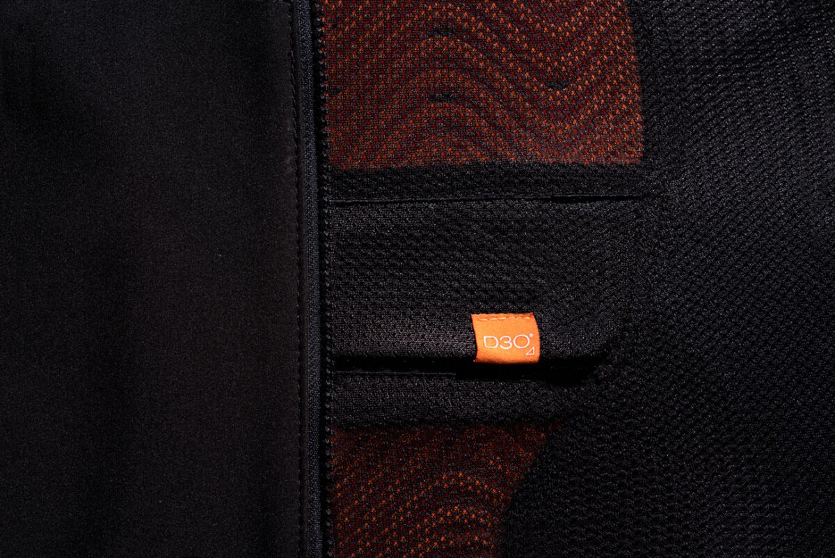 JACKET BASEHAWK2 CE BK SM - Bild 4