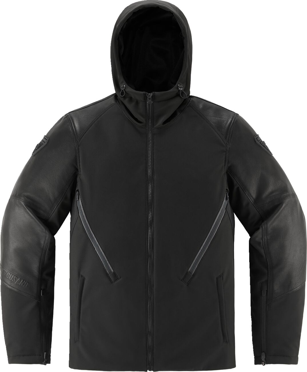 JACKET BASEHAWK2 CE BK MD
