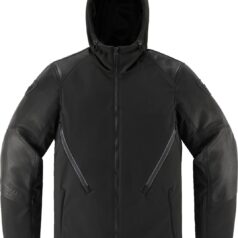 JACKET BASEHAWK2 CE BK 3X