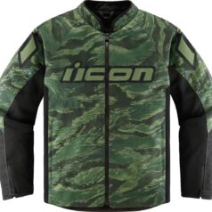 JKT HLGN TIGRBLD CE GN SM