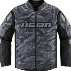 JKT HLGY TIGRBLD CE GY LG