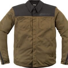 Upstate Mesh CE Jacket - Green - 3XL