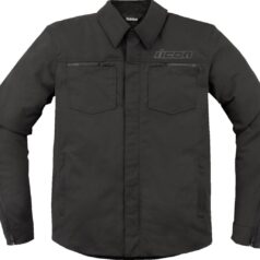 Upstate Canvas CE Jacket - Black - 2XL
