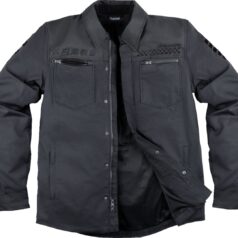 Upstate National Jacket - Black - 3XL