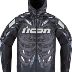 JACKET AIRFORM MANIK'R BK XL