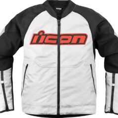 JACKET OVERLORD3 CE WT LG