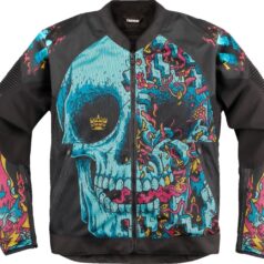 JACKET OVERLORD3 MESH MUNCHIES CE TL XL
