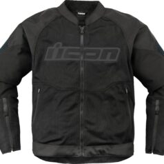 JACKET OVERLORD3 MESH CE BK SM
