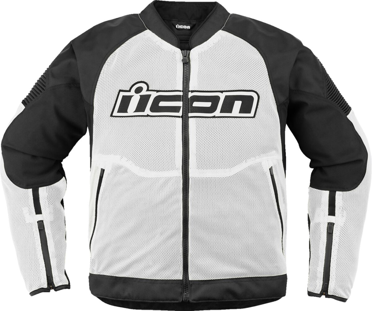 JACKET OVERLORD3 MESH CE WT LG