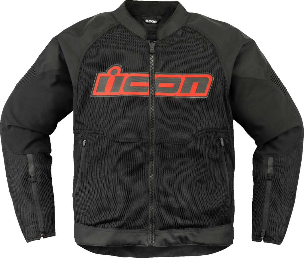 JACKET OVERLORD3 MESH CE SLYR MD