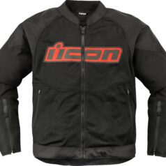 JACKET OVERLORD3 MESH CE SLYR XL