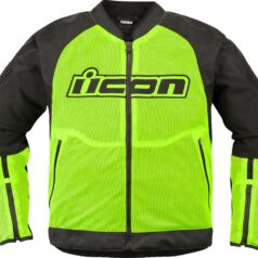 JACKET OVERLORD3 MESH CE HV LG