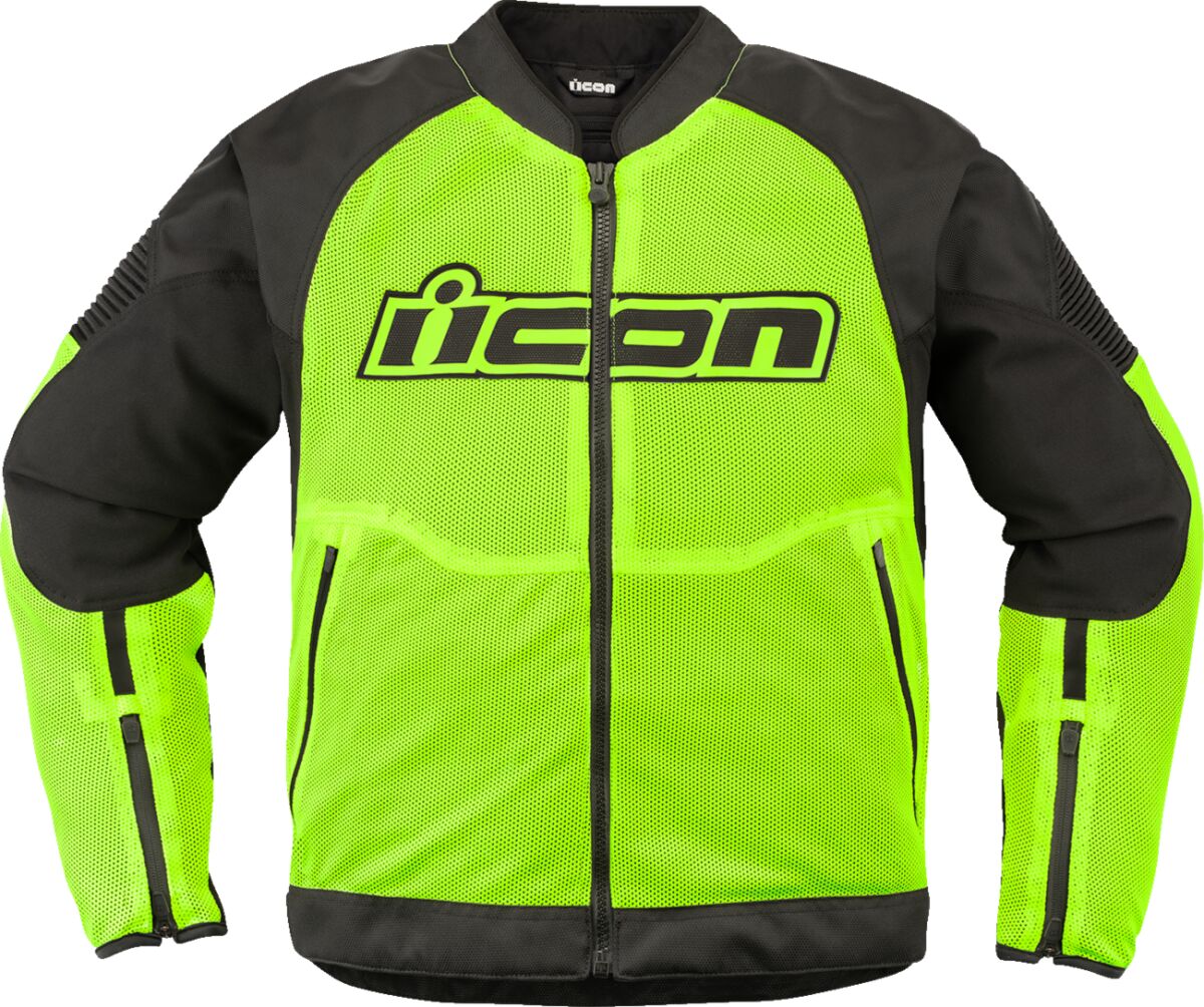 JACKET OVERLORD3 MESH CE HV LG
