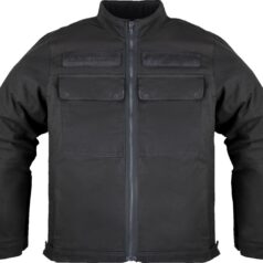 JACKET MOTOTANKER CE BK LG