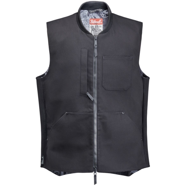VEST 4 SPEED BLACK SM - Bild 7