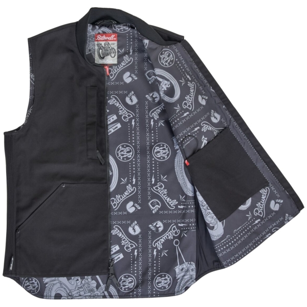 VEST 4 SPEED BLACK MD - Bild 2