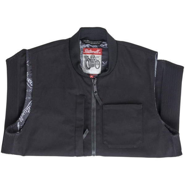 VEST 4 SPEED BLACK XL - Bild 8