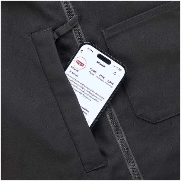 VEST 4 SPEED BLACK XL - Bild 9