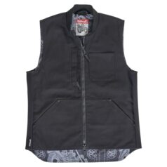 VEST 4 SPEED BLACK 2X