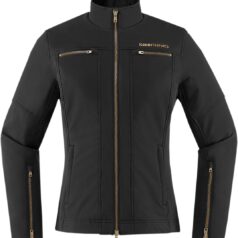 Women's Hella Jacket BLACK MD