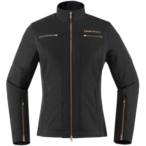 Women's Hella Jacket BLACK MD