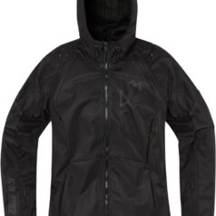 JKT WM AIRFORM CE BK XS