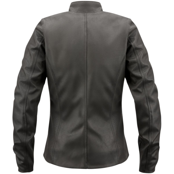 JKT W TUSCADERO2 CE BK XS - Bild 2