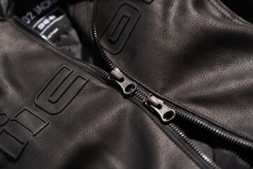 JKT W TUSCADERO2 CE BK XS - Bild 4