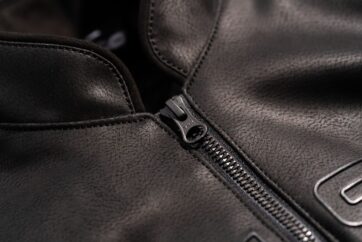 JKT W TUSCADERO2 CE BK XS - Bild 5