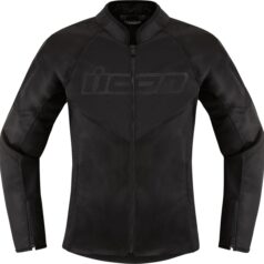 JKT WM HOOLIGAN CE BK 2X