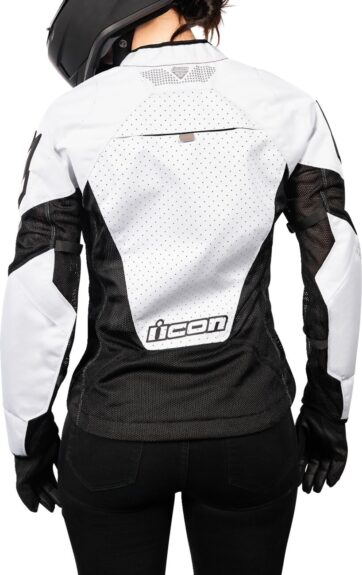 JKT MESH AF CE WT XS - Bild 6