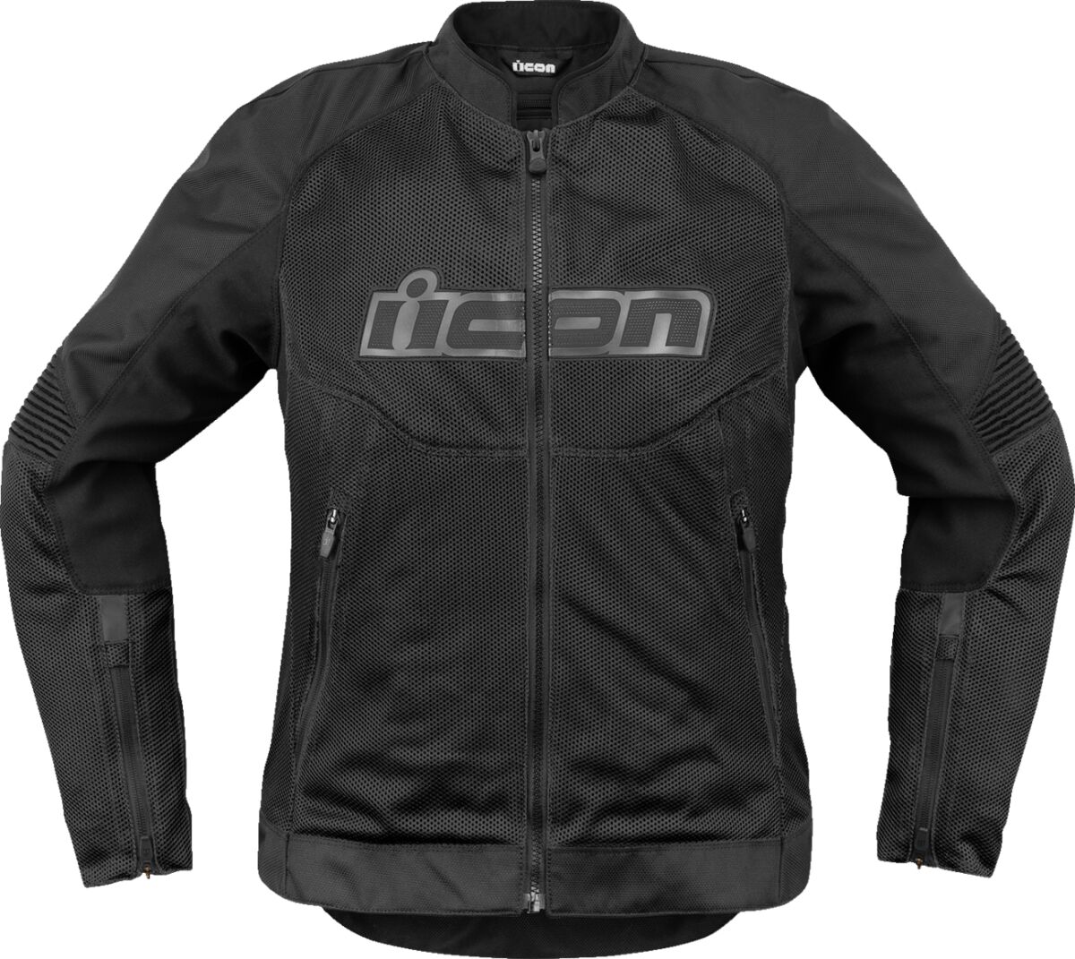 JACKET WM OVERLORD3 MESH CE BK XS