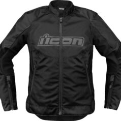 JACKET WM OVERLORD3 CE BK 2X