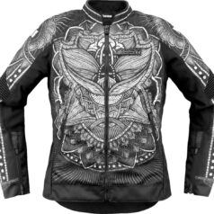 JACKET WM OVERLORD3 NOBLE CE BK XS