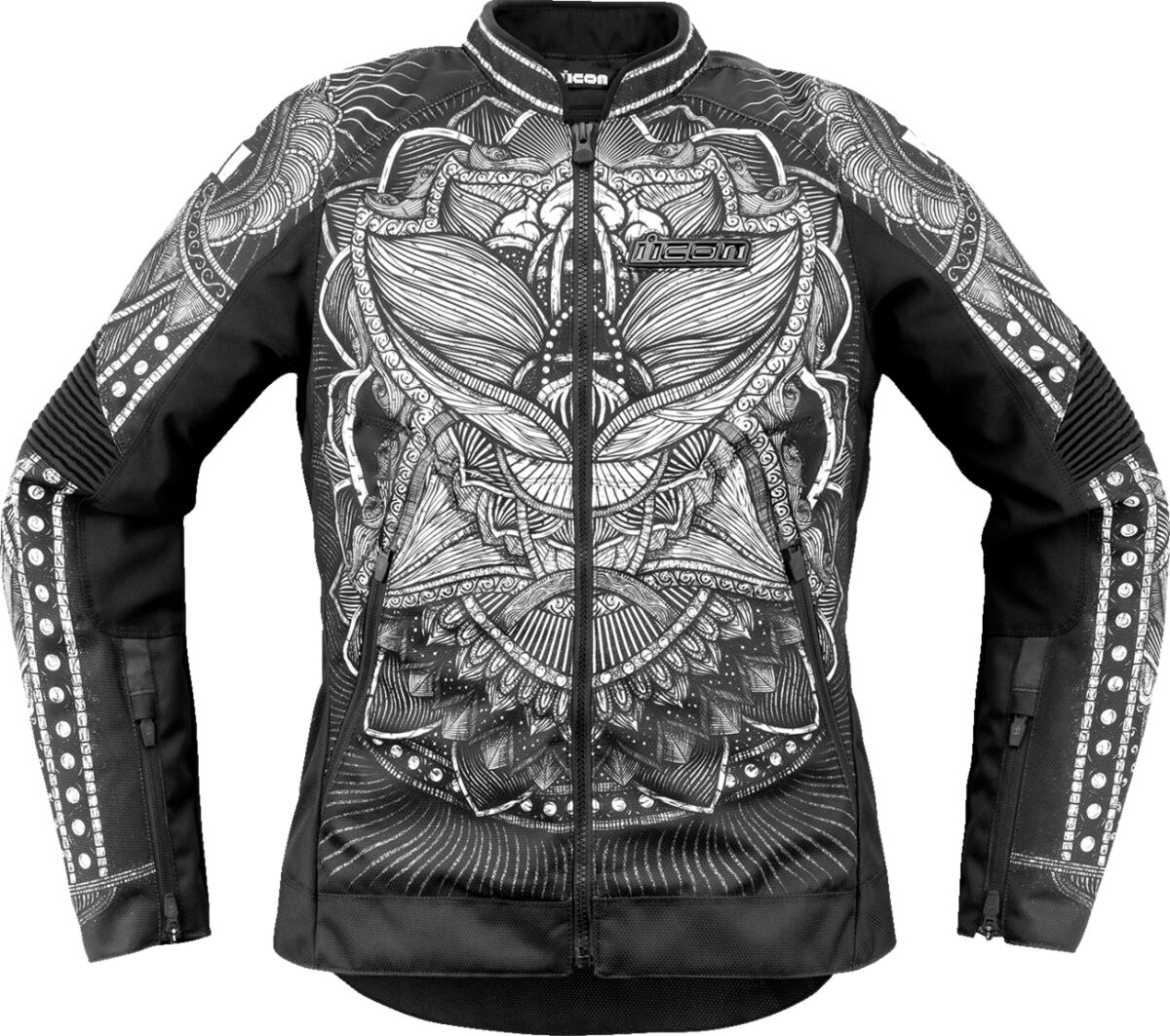 JACKET WM OVERLORD3 NOBLE CE BK SM