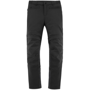 Women's Hella Pants BLACK 2