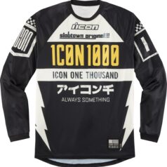 Slabtown Jersey - Black - Medium