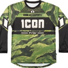 JERSY TIGERBLOOD GN CM SM