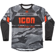 JERSY TIGERBLOOD GY CM XL