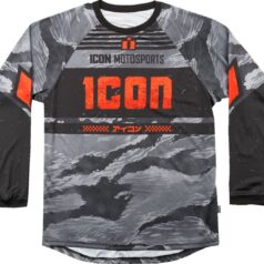 JERSY TIGERBLOOD GY CM 3X