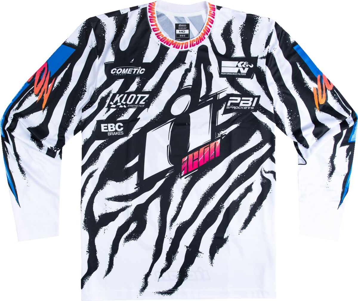 JERSEY RAD DAWN WT 2X